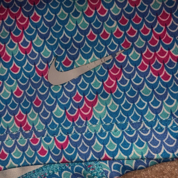 Girls’ Nike Pro Short - Picture 3 of 4